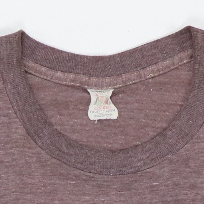 Shirt 1975 Black Sabbath Tour - 5