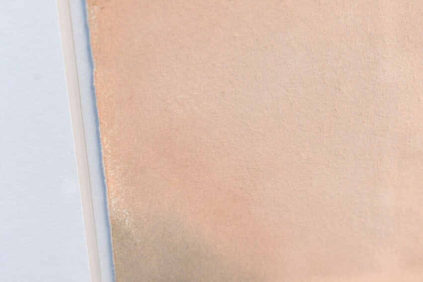 signed and framed - Soh Souen "coress and hug" pastel on paper - 5