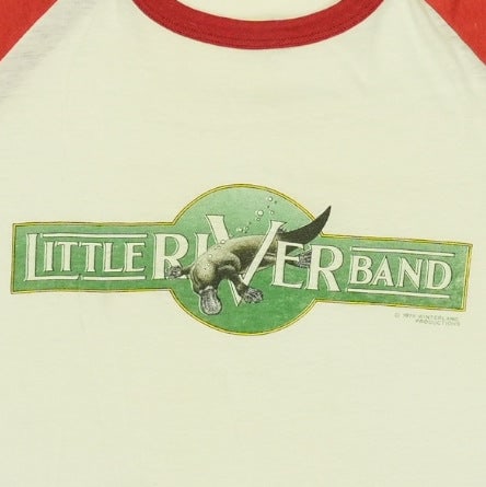 Shrit 1979 Little River Band Jersey - 4