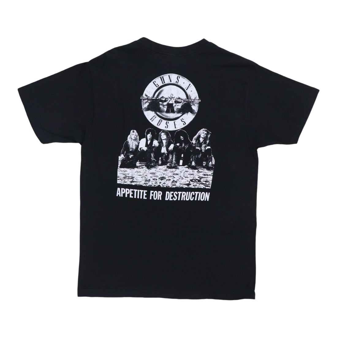 Shirt 1980s Guns N Roses Appetite For Destruction - 2