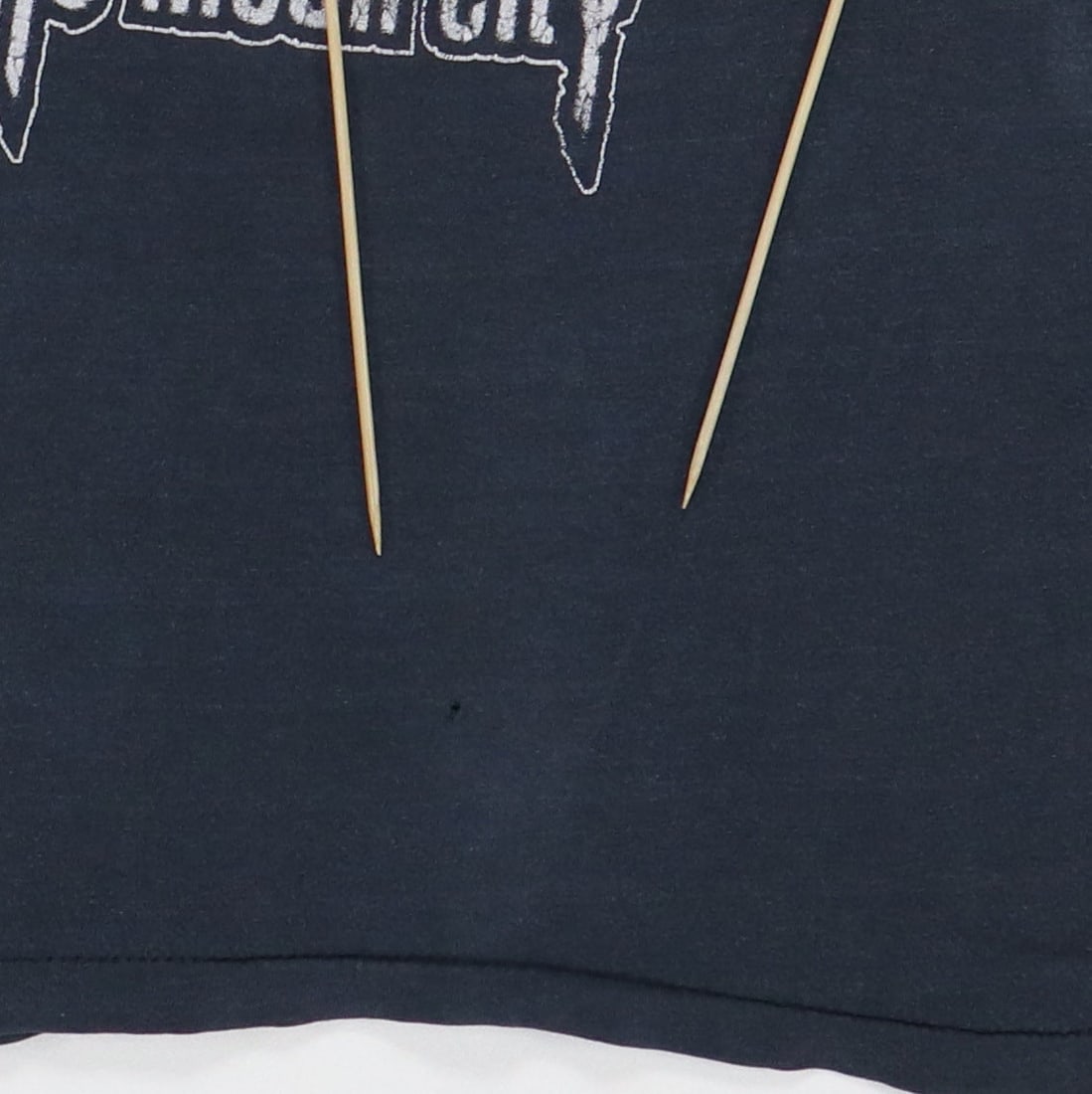 Shirt 1979 Nazarath No Mean City - 4