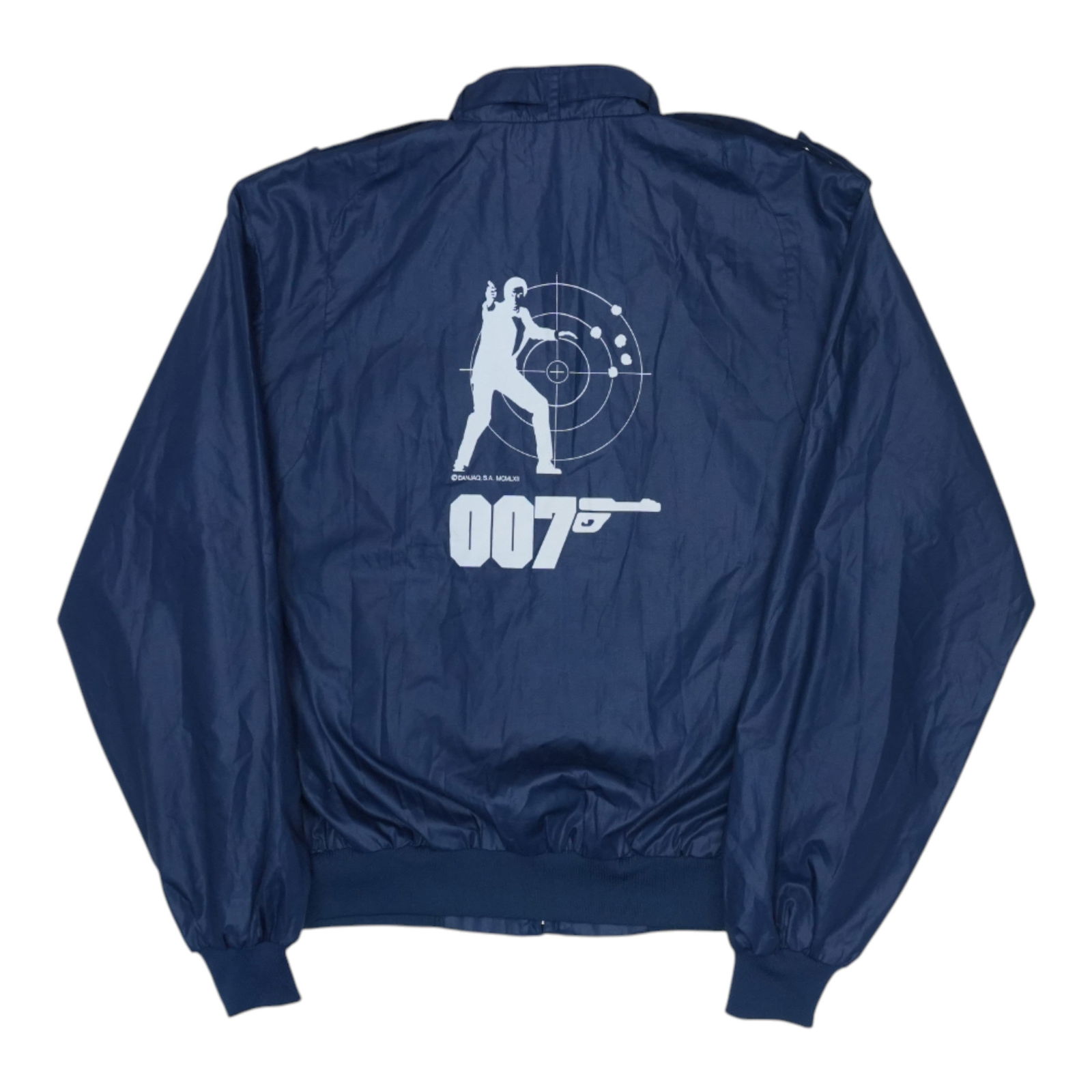 Jacket 1980s James Bond 007 CBS Fox Promo - 2