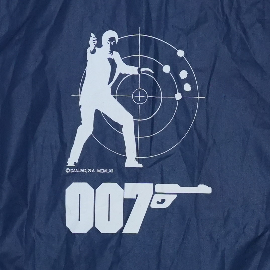 Jacket 1980s James Bond 007 CBS Fox Promo - 6