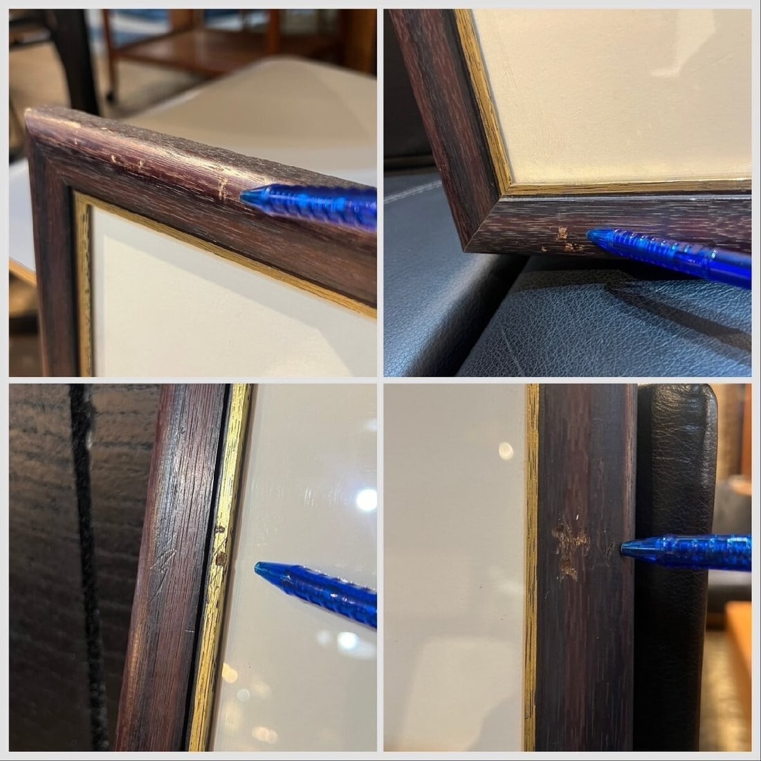 Framed Grim Natwick BettyBoop Lithograph Edition Autographed - 8