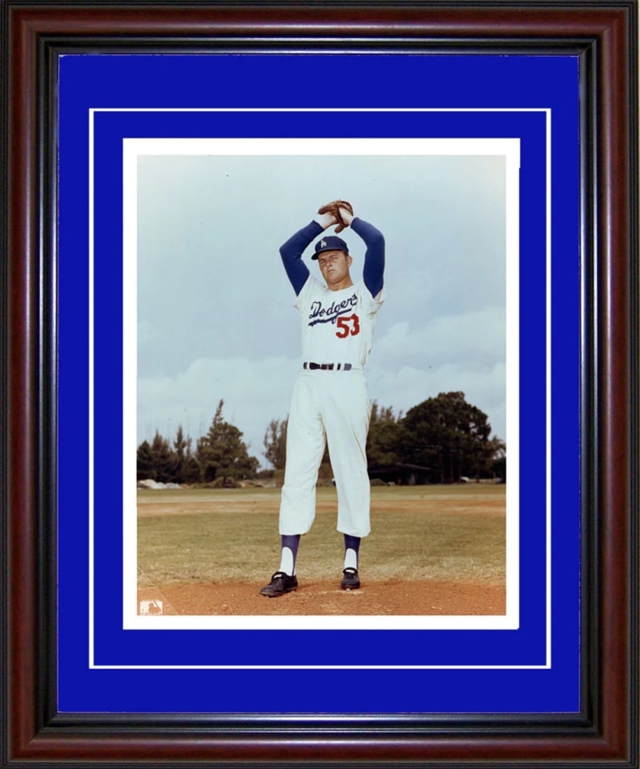 Photo Don Drysdale Framed 8x10: Photo Don Drysdale Framed 8x10 This listing features Photo Don Drysdale Framed 8x10. Item specifics are provided below. Item Specifics: Don Drysdale Framed 8x10 PhotoPacked and shipped from Dania