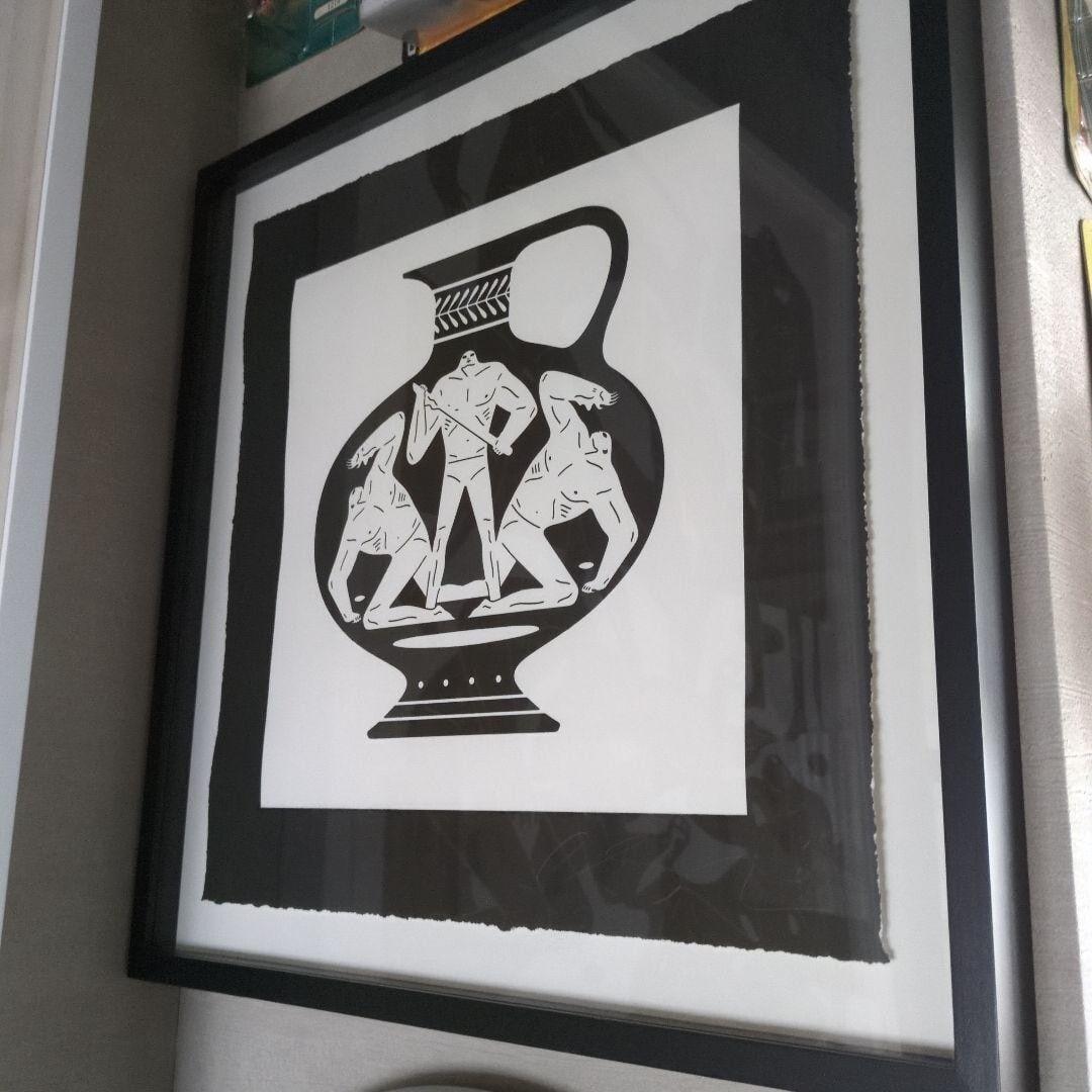 cm Cleon PetersonEND OF EMPIRE ARYBALLOS40 x 40 (1 of 1)