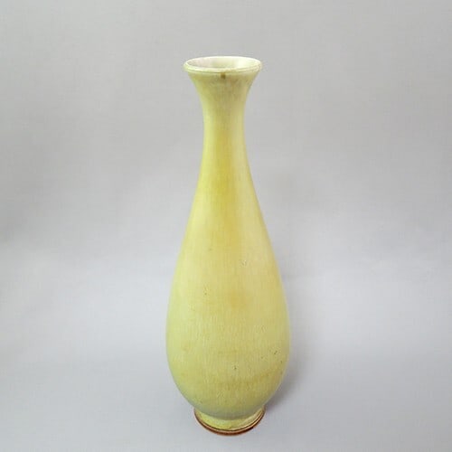 Sweden Berndt Friberg Gustavsberg/ Vase with base 1944-1947 Made in (1 of 9)