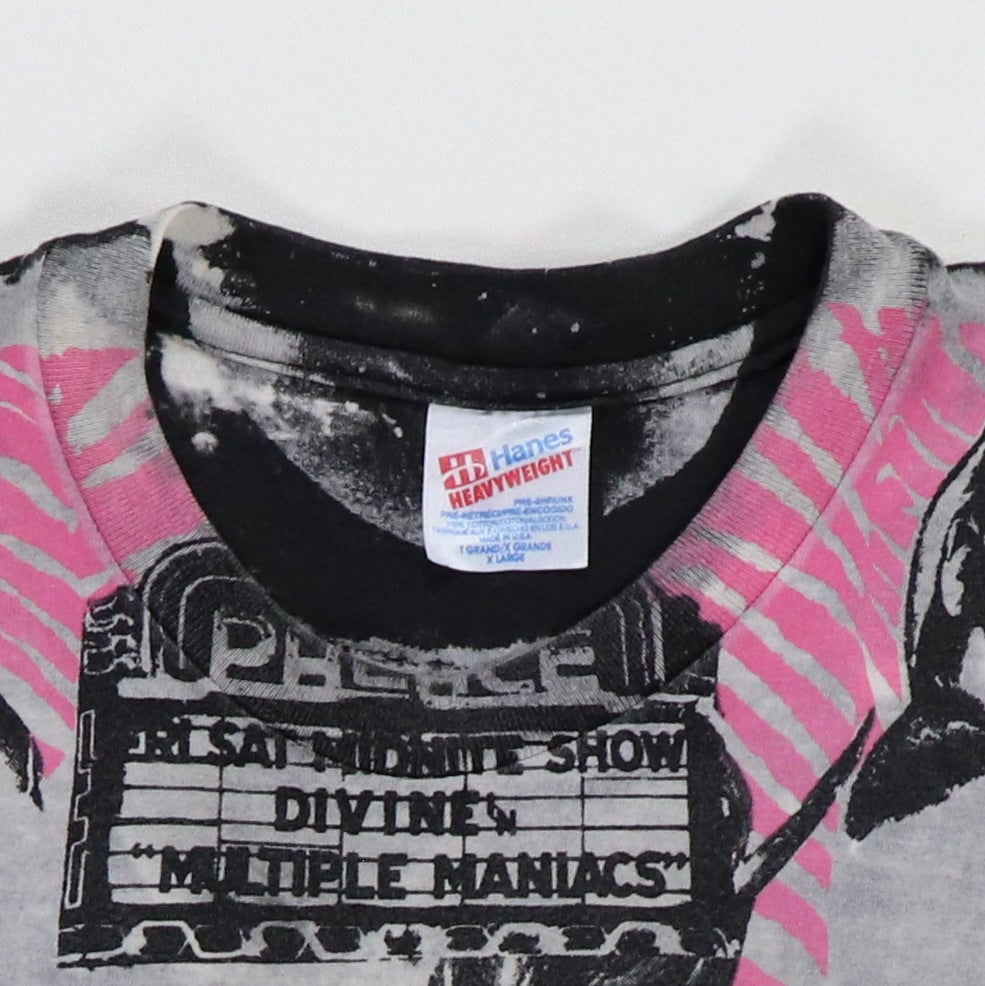 Shirt 1980s Divine Mosquitohead - 3