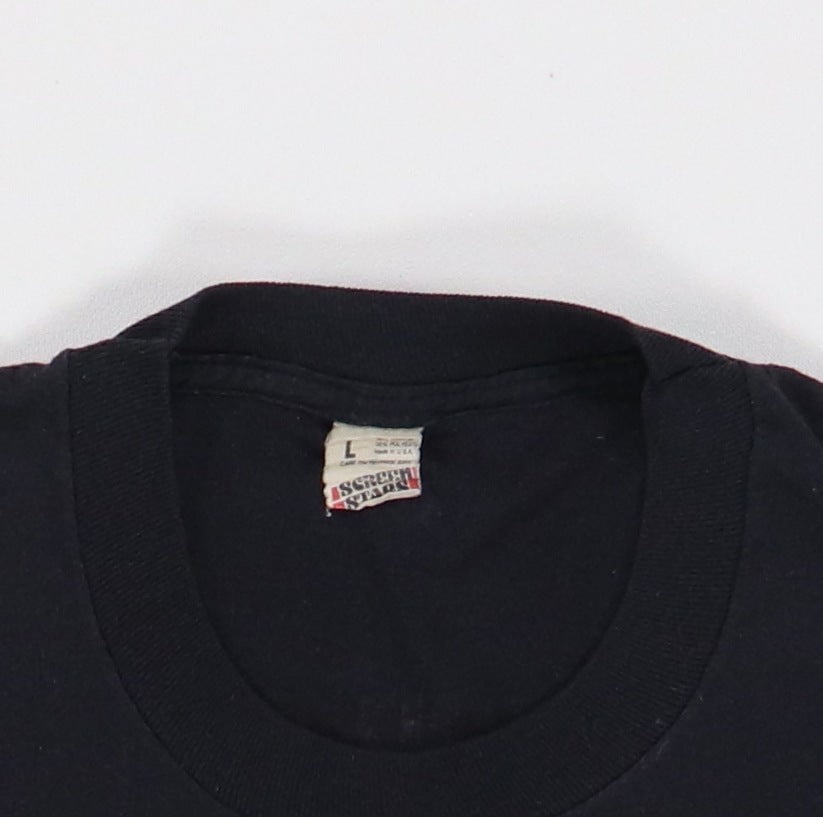 Shirt 1980s Megadeth Live For Metal Die For Megadeth - 4