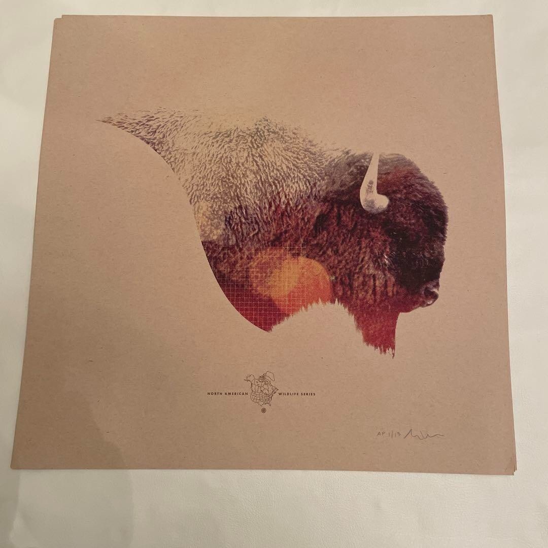 Set Mark Weaver Silkscreen Print - 3