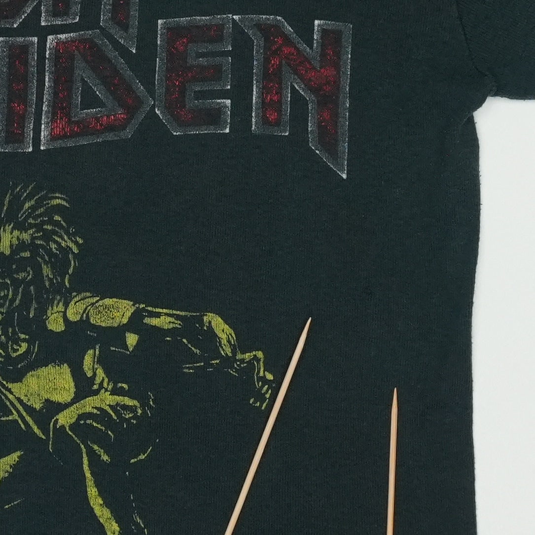 Shirt 1980 Iron Maiden - 4