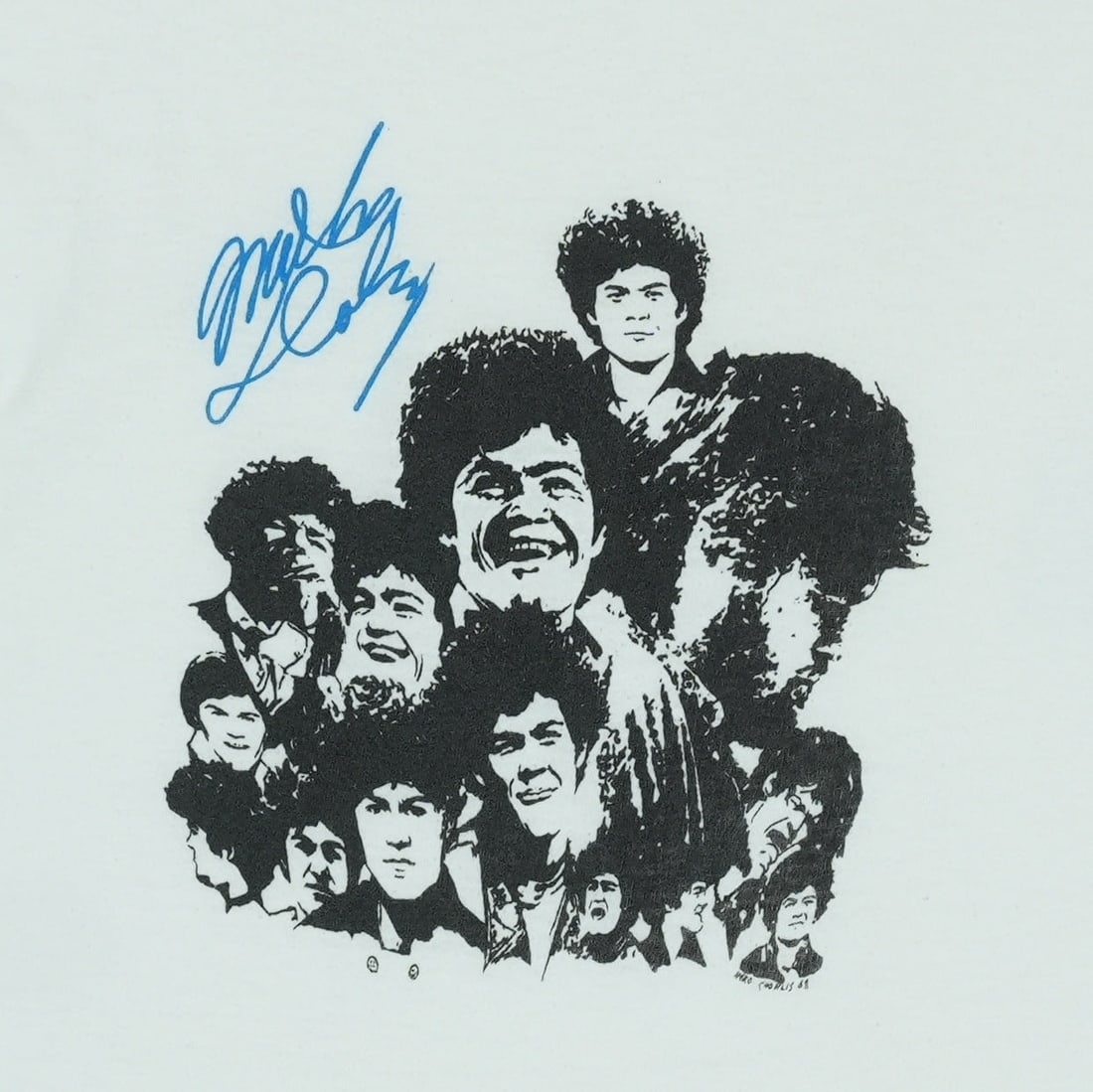 Shirt 1980s Mickey Dolenze Monkees - 3