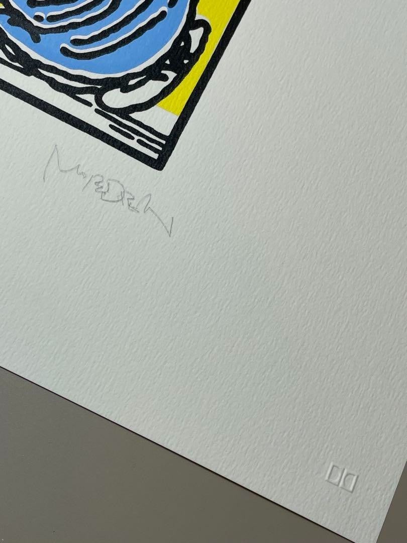 Signed MARK DREW TRIBE CALLED QUEST Silkscreen Edition - 4