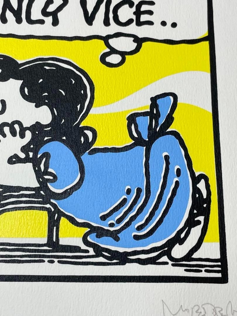 Signed MARK DREW TRIBE CALLED QUEST Silkscreen Edition - 5