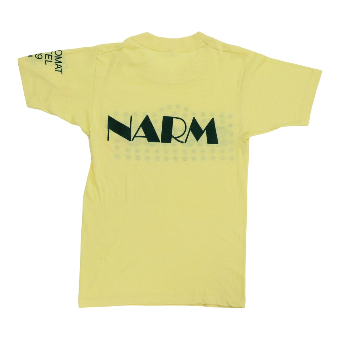 Shirt 1979 Showco NARM - 2