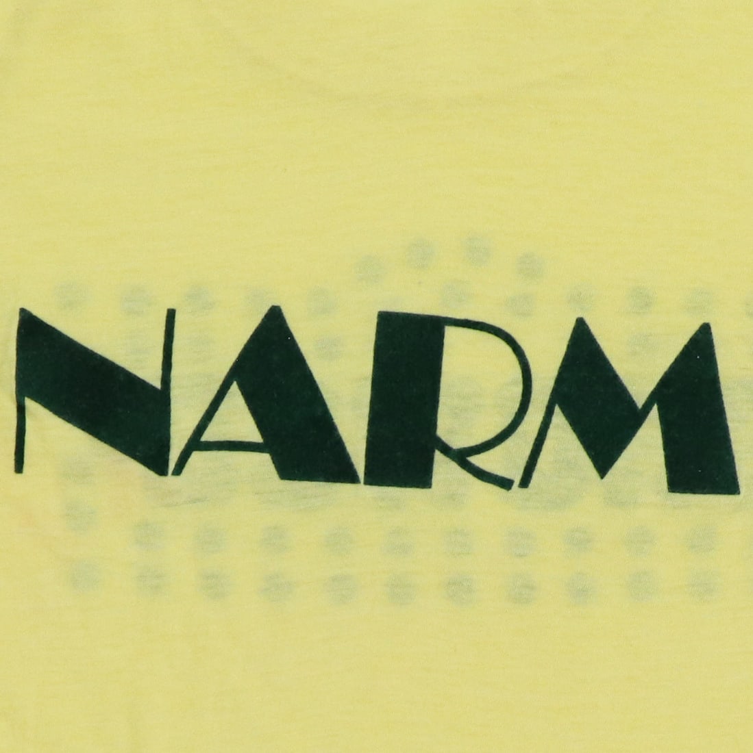 Shirt 1979 Showco NARM - 6