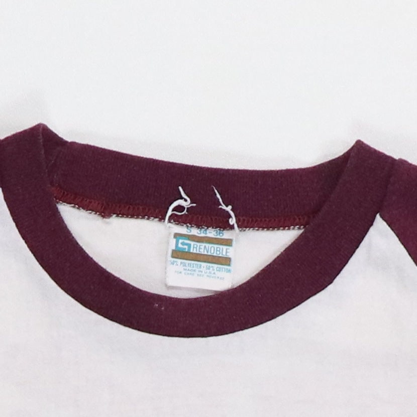 Shirt 1979 Rod Stewart California Blondes Are Best Tour - 5