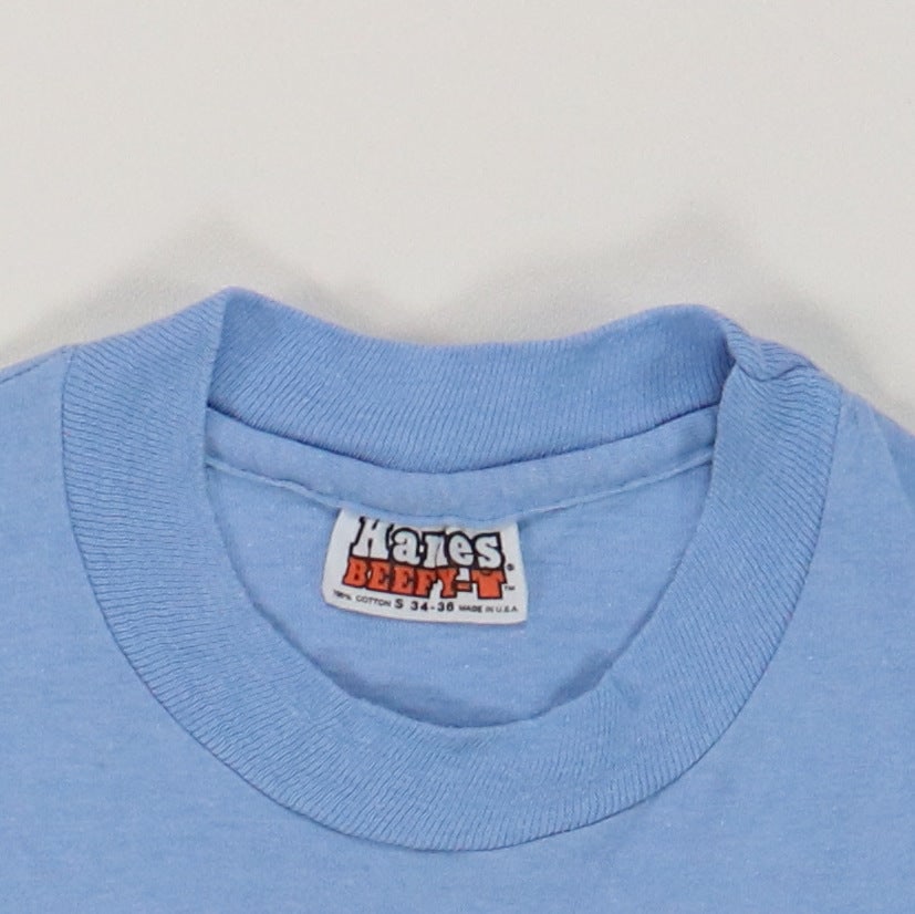 Shirt 1980s Mighty Invaders Playing for Jah People - 4