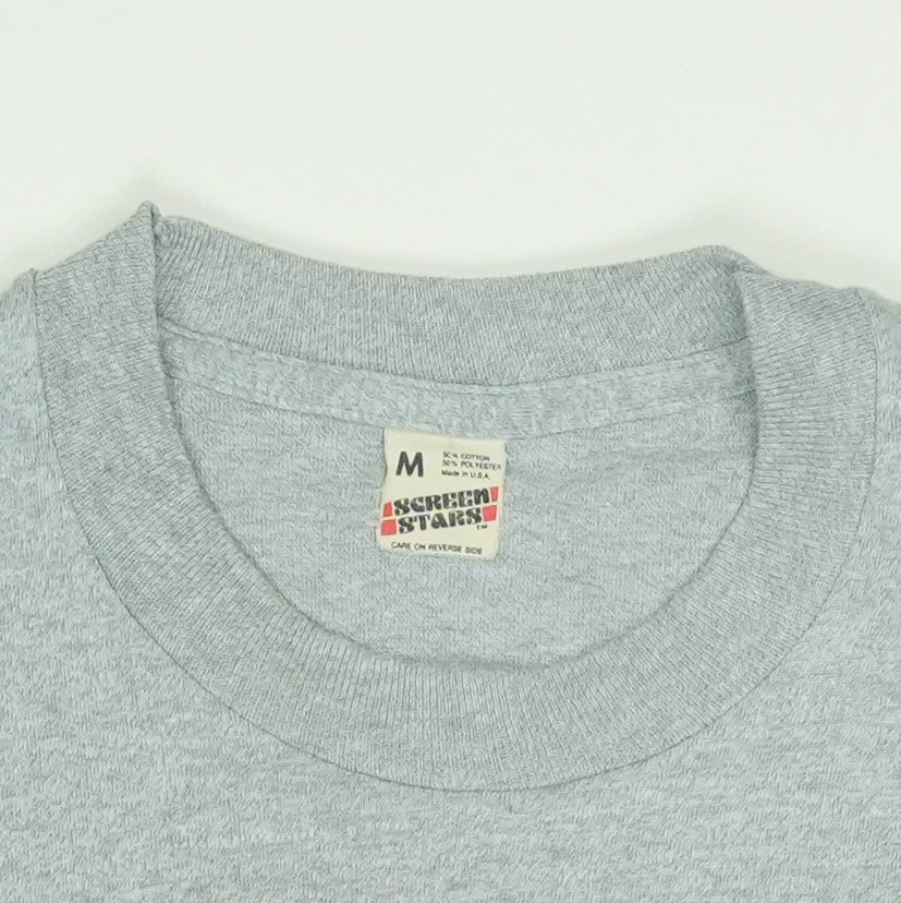 Shirt 1980s Cheap Trick Next Position Please Tour - 6