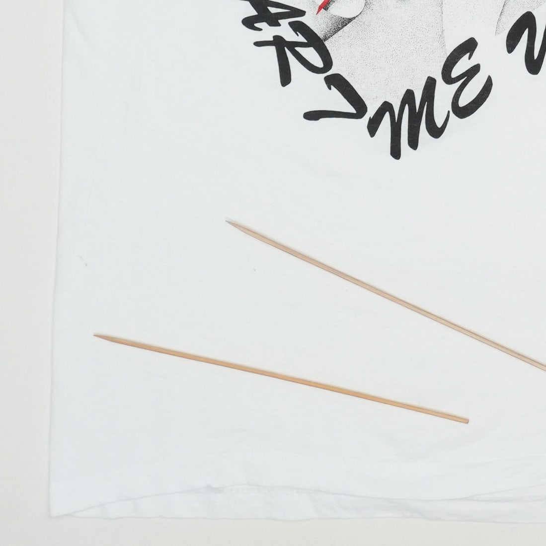 Shirt 1980s Keith Richards Start Me Up Andrew Slayton - 4