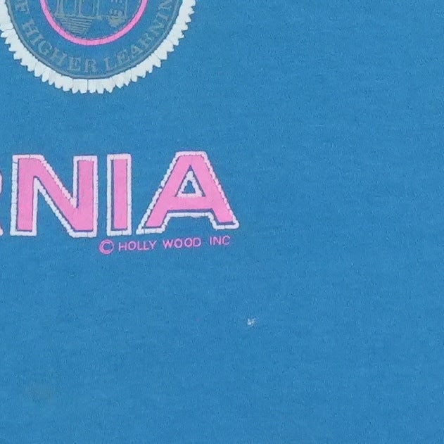 Shirt 1980s Los Angeles California - 4