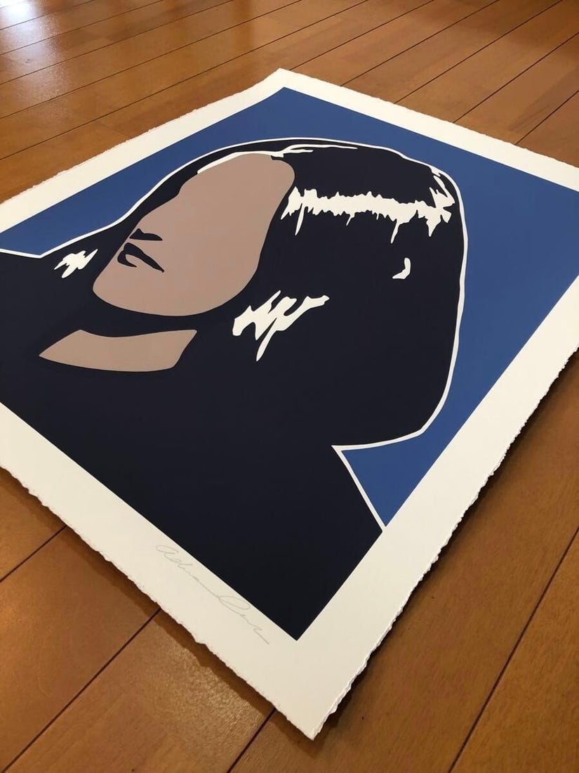 Unused Adriana Oliver "Third Portrait" Edition Autographed ED 154 New - 11