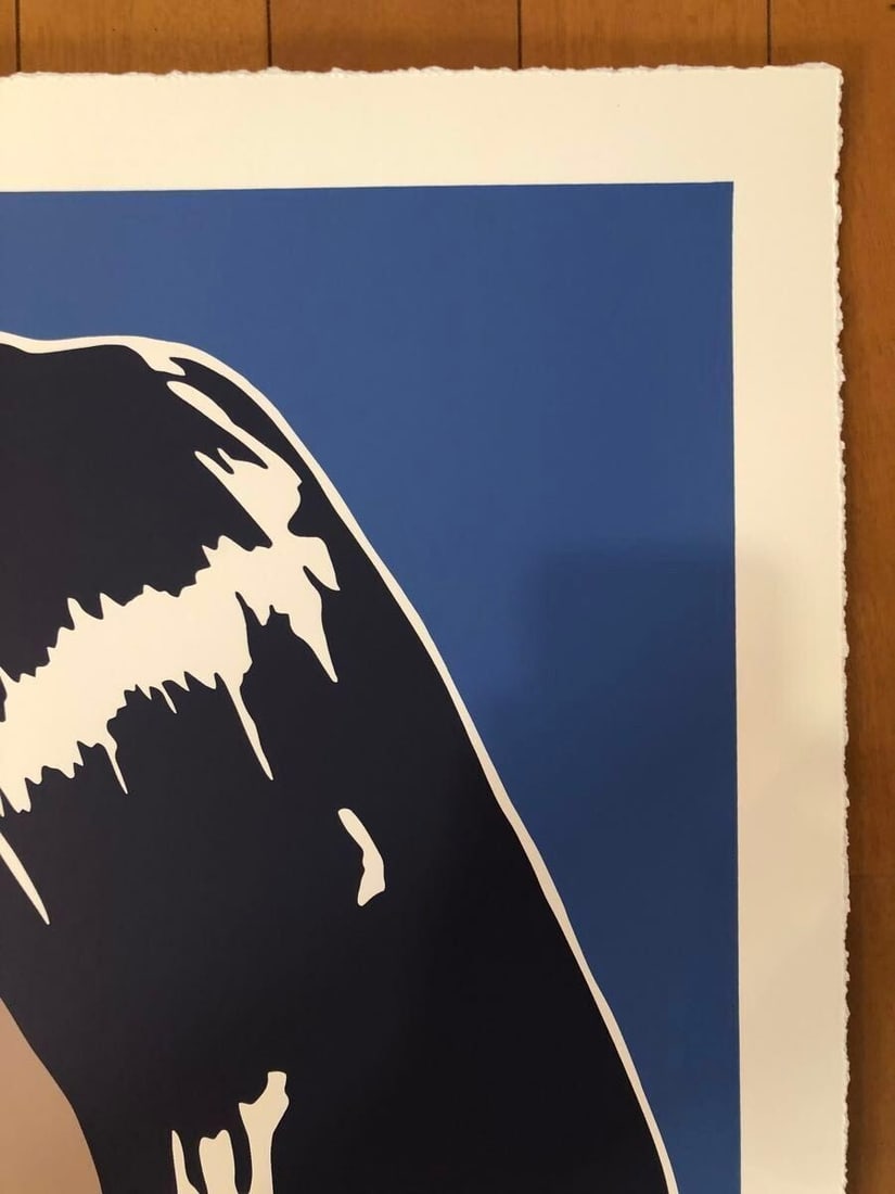 Unused Adriana Oliver "Third Portrait" Edition Autographed ED 154 New - 4