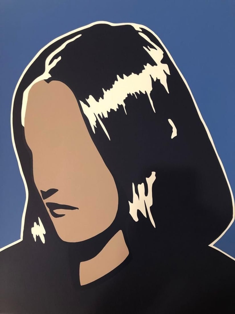 Unused Adriana Oliver "Third Portrait" Edition Autographed ED 154 New - 7