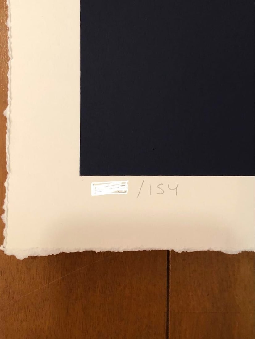 Unused Adriana Oliver "Third Portrait" Edition Autographed ED 154 New - 8