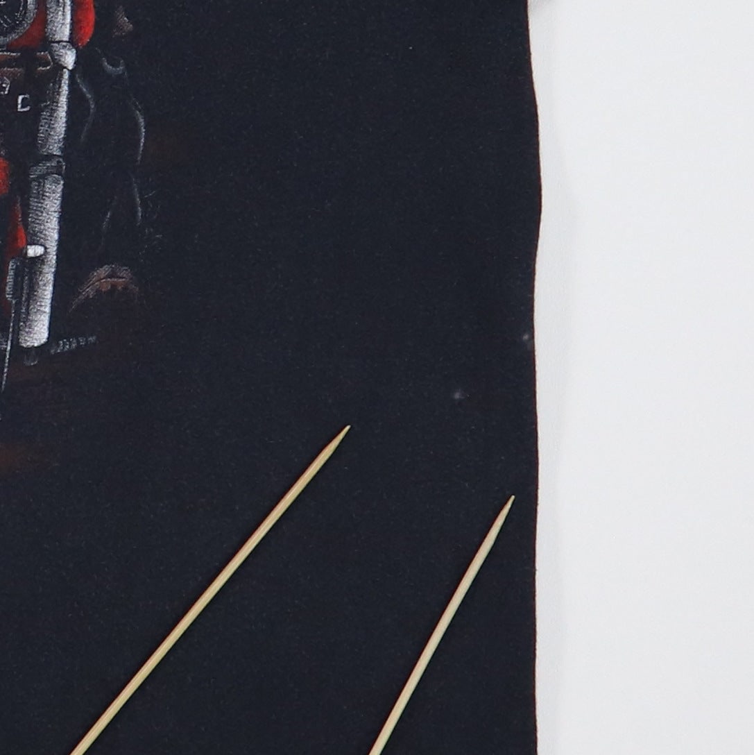 Shirt 1980s Black Hills Rally Sturgis South Dakota - 4