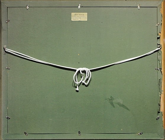 Framed Martin Dieterle (France) Still Life with Oranges Oil Painting Signed - 6