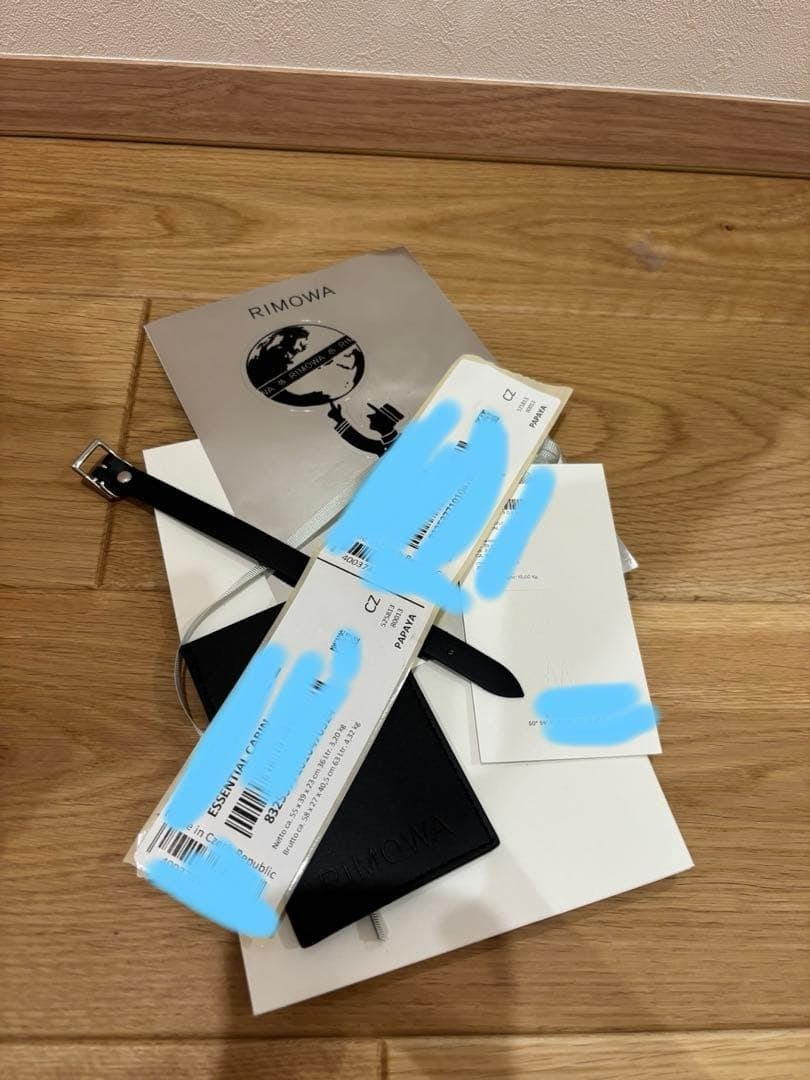 Suitcase Rimowa Essential Cabin Papaya 36L - 10