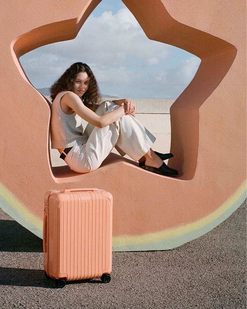 Suitcase Rimowa Essential Cabin Papaya 36L - 11