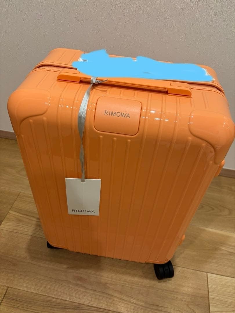 Suitcase Rimowa Essential Cabin Papaya 36L - 2