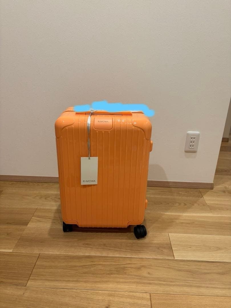 Suitcase Rimowa Essential Cabin Papaya 36L - 3