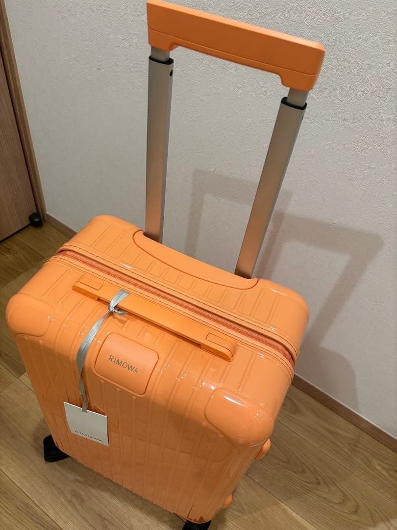 Suitcase Rimowa Essential Cabin Papaya 36L - 4