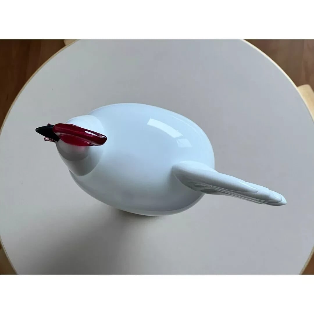 Toikka Kieku 2006 with box Chicken Iittala Bird Oiva - 2