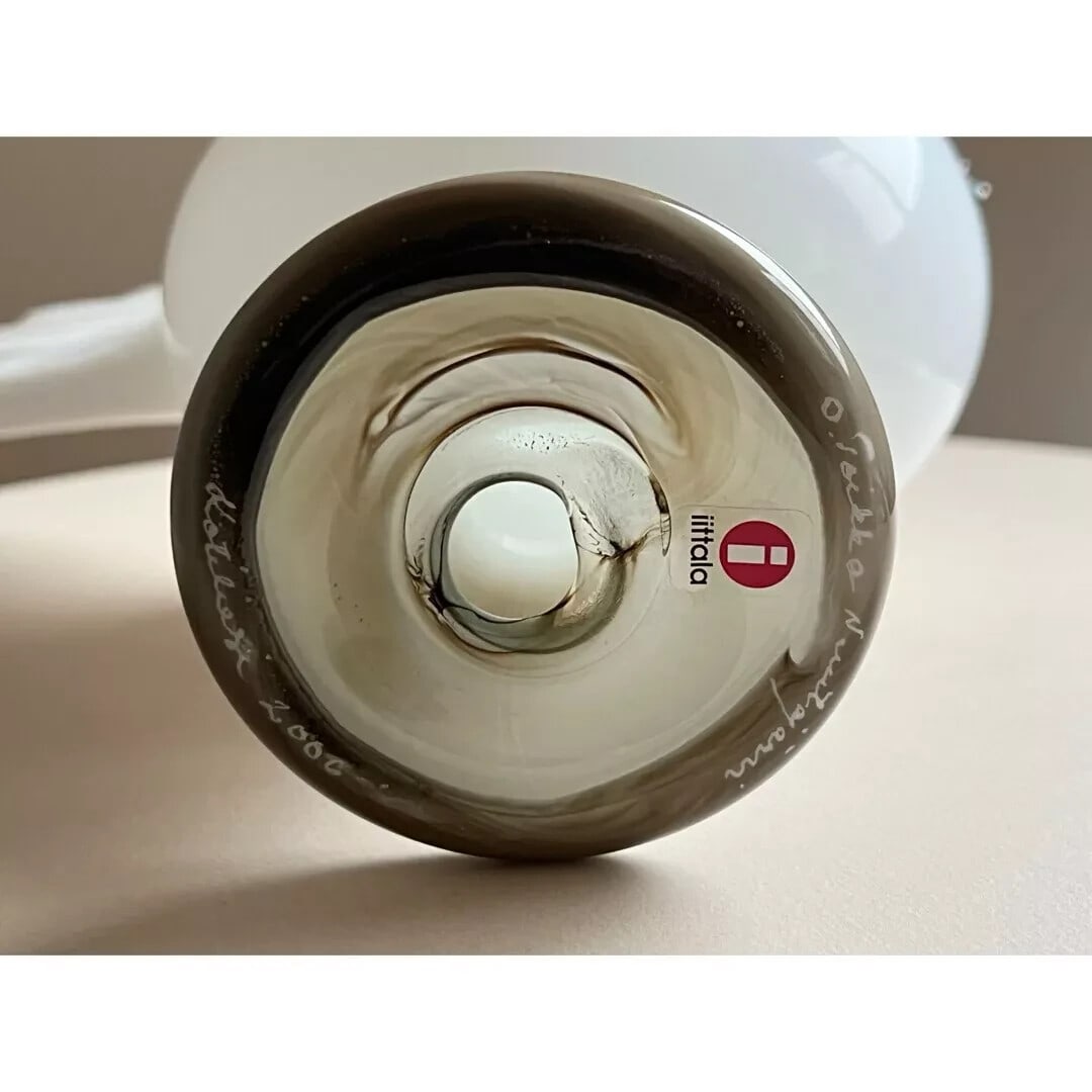 Toikka Kieku 2006 with box Chicken Iittala Bird Oiva - 7