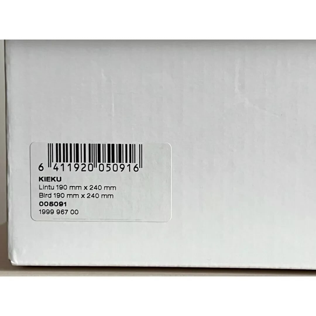 Toikka Kieku 2006 with box Chicken Iittala Bird Oiva - 9