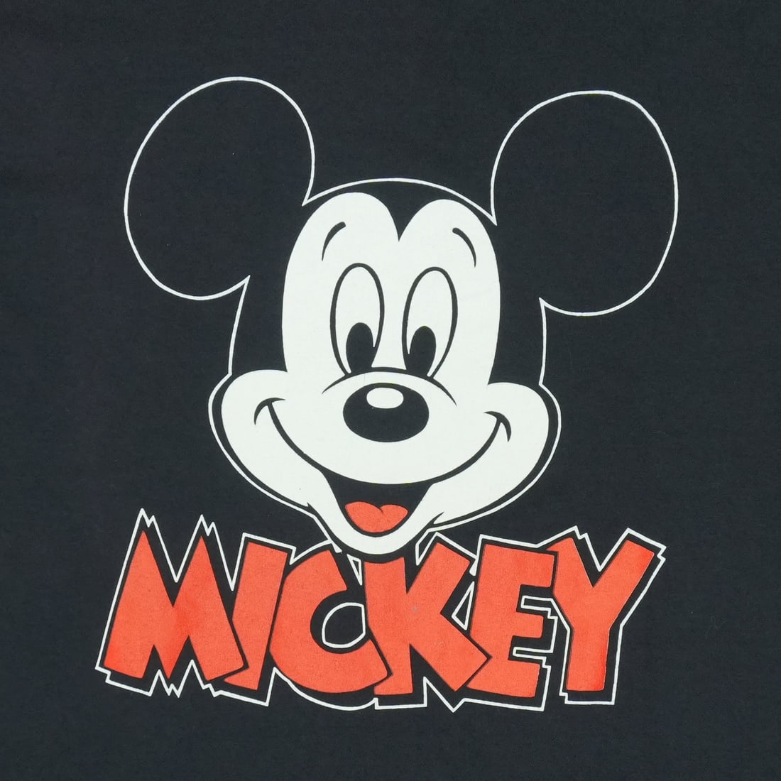 Shirt 1980s Mickey Mouse Disney - 3