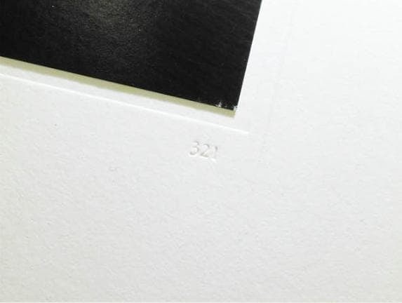 No. 321 - Hiroshi Sugimoto - Mediterranean Sea - Cassis - Seascape - Time Exposed - 10