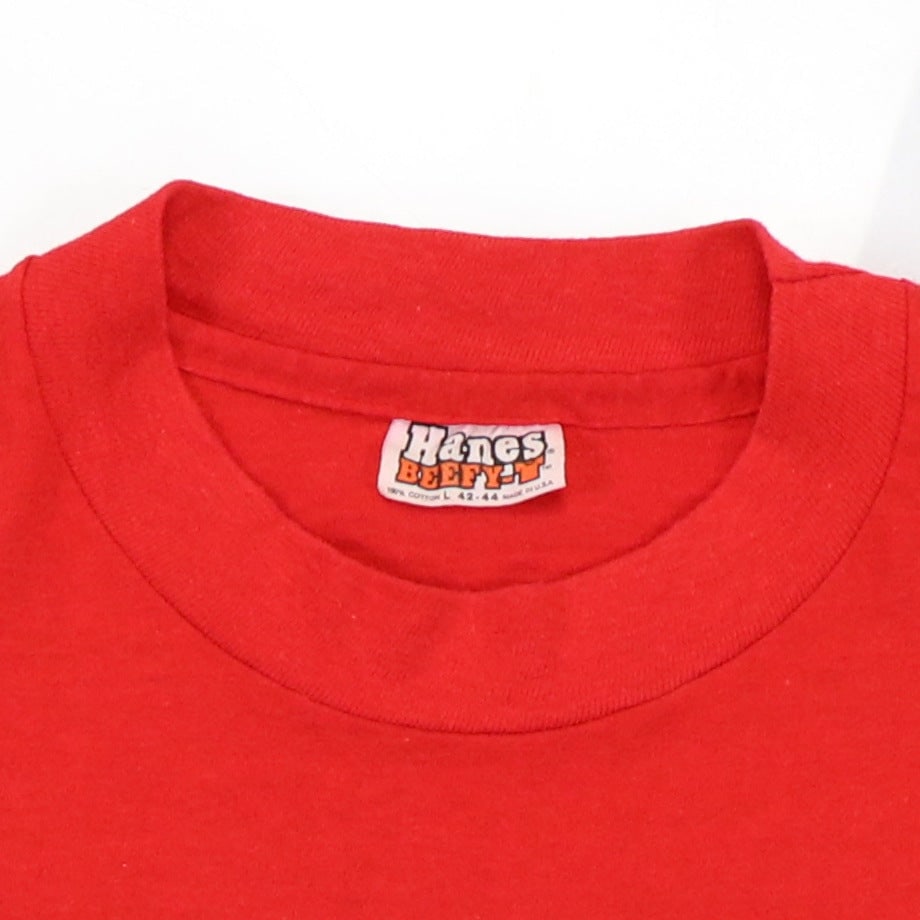 Shirt 1980s Harley Davidson I Make The Eagle Fly - 4