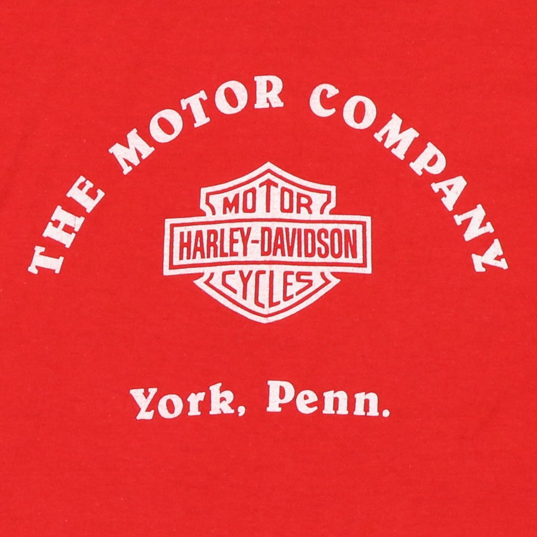 Shirt 1980s Harley Davidson I Make The Eagle Fly - 5