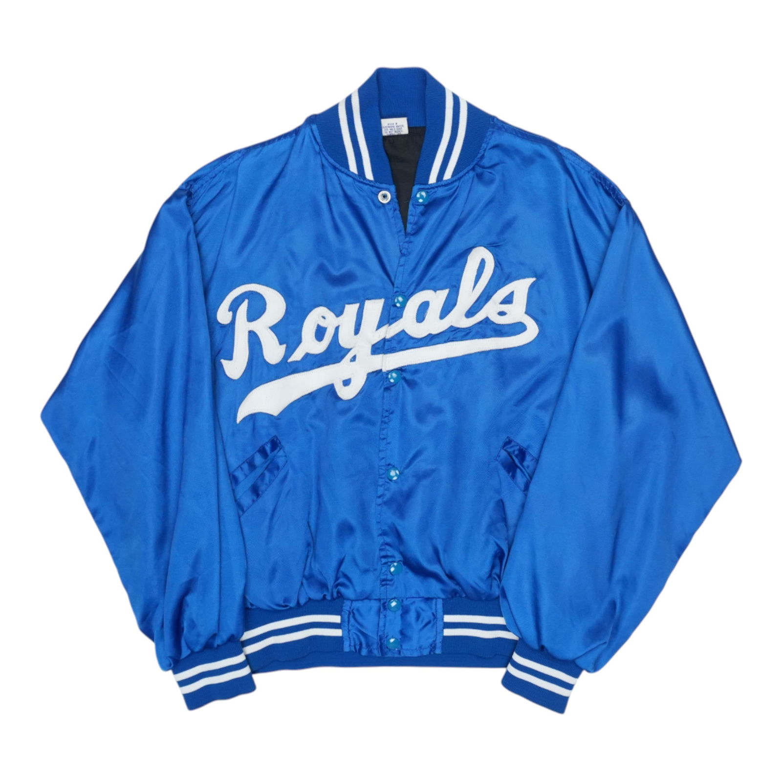 Jacket 1980s Kansas City Royals (1 of 5)