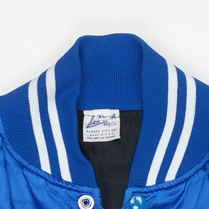 Jacket 1980s Kansas City Royals - 4