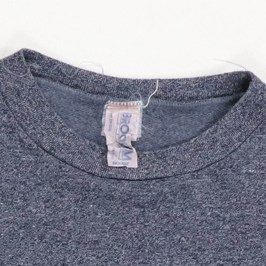 Sweatshirt 1980s Level 42 Promo - 4