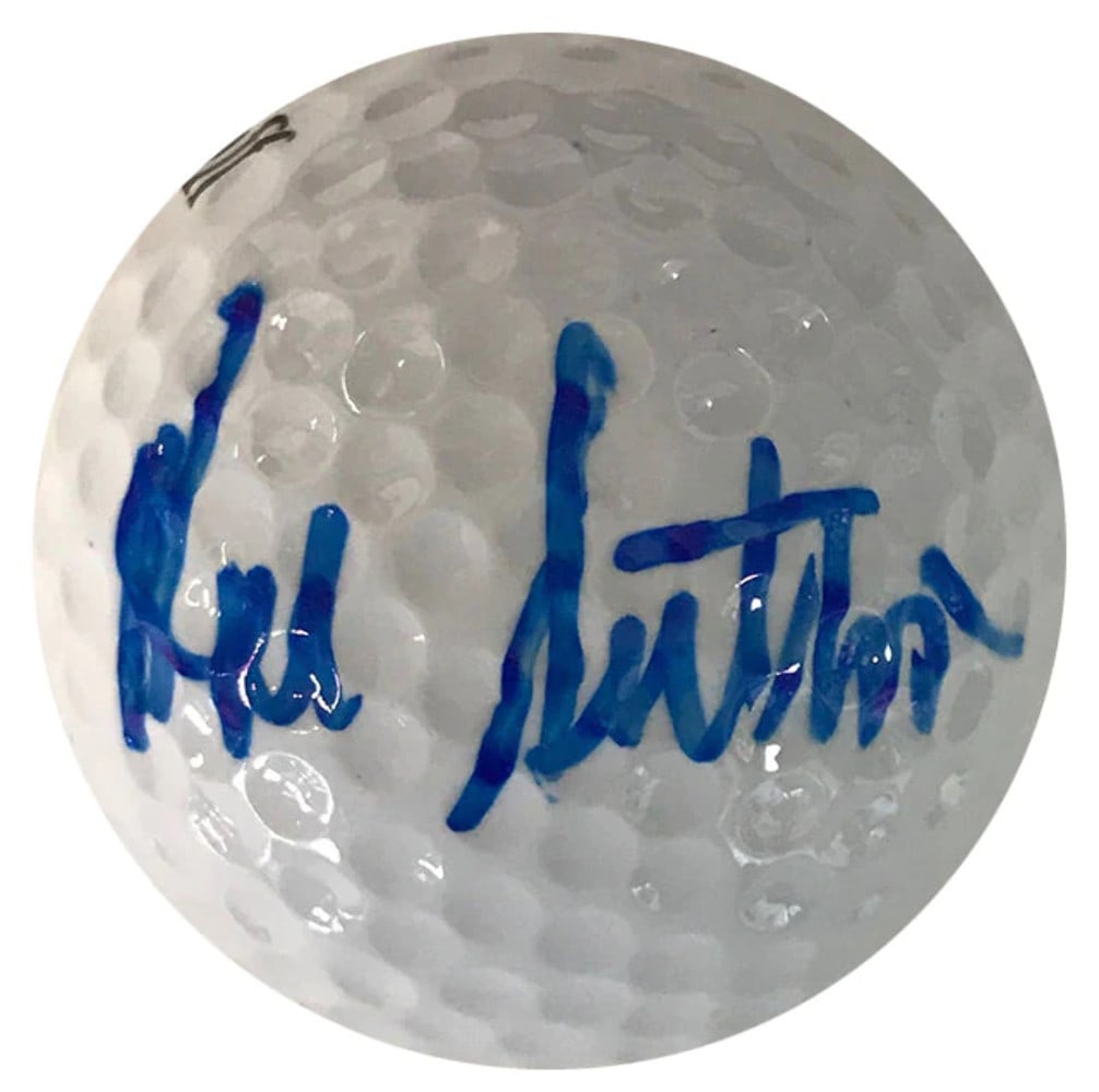 Ball Hal Sutton Autographed ProStaff 1 Golf (1 of 1)