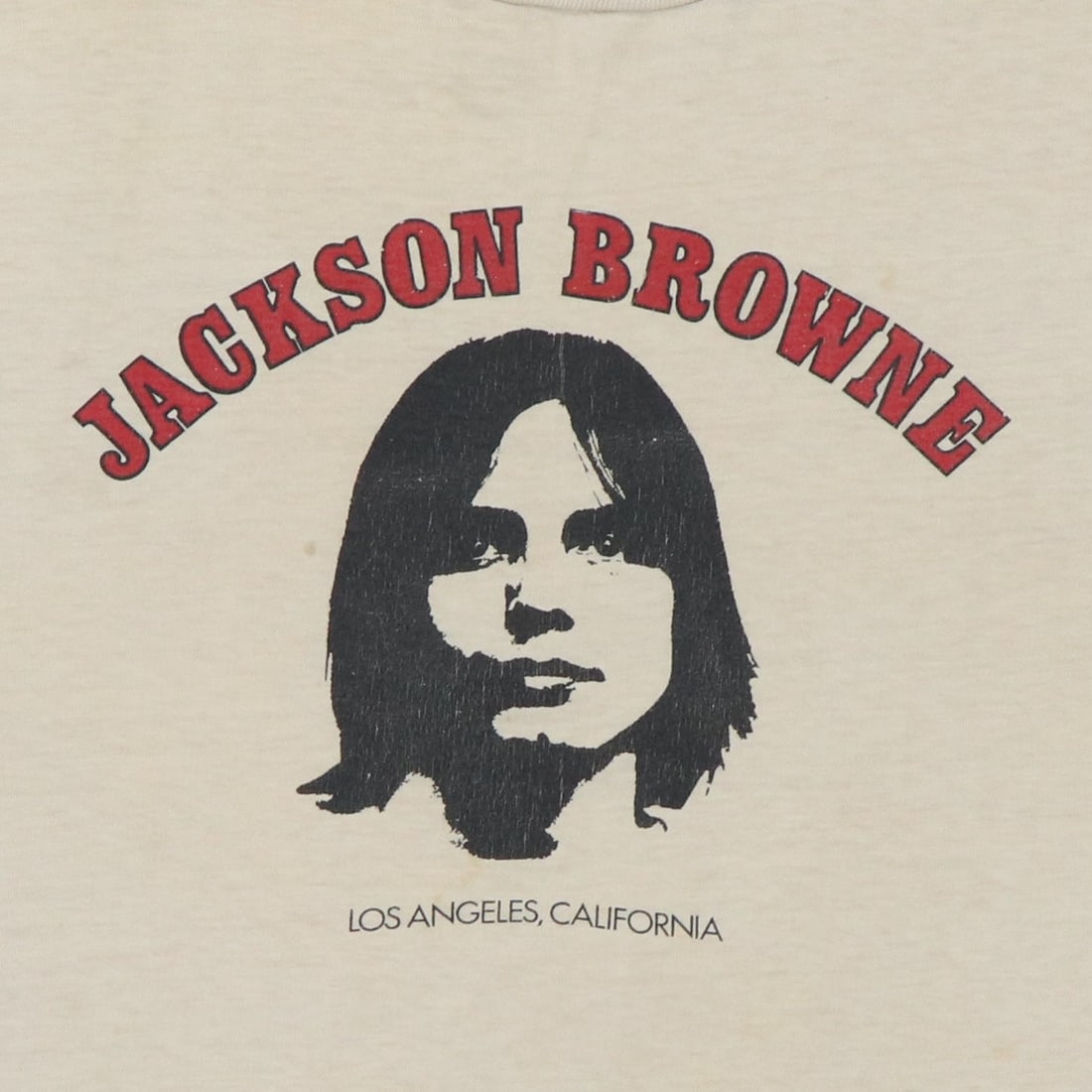 Shirt 1980 Jackson Browne - 3
