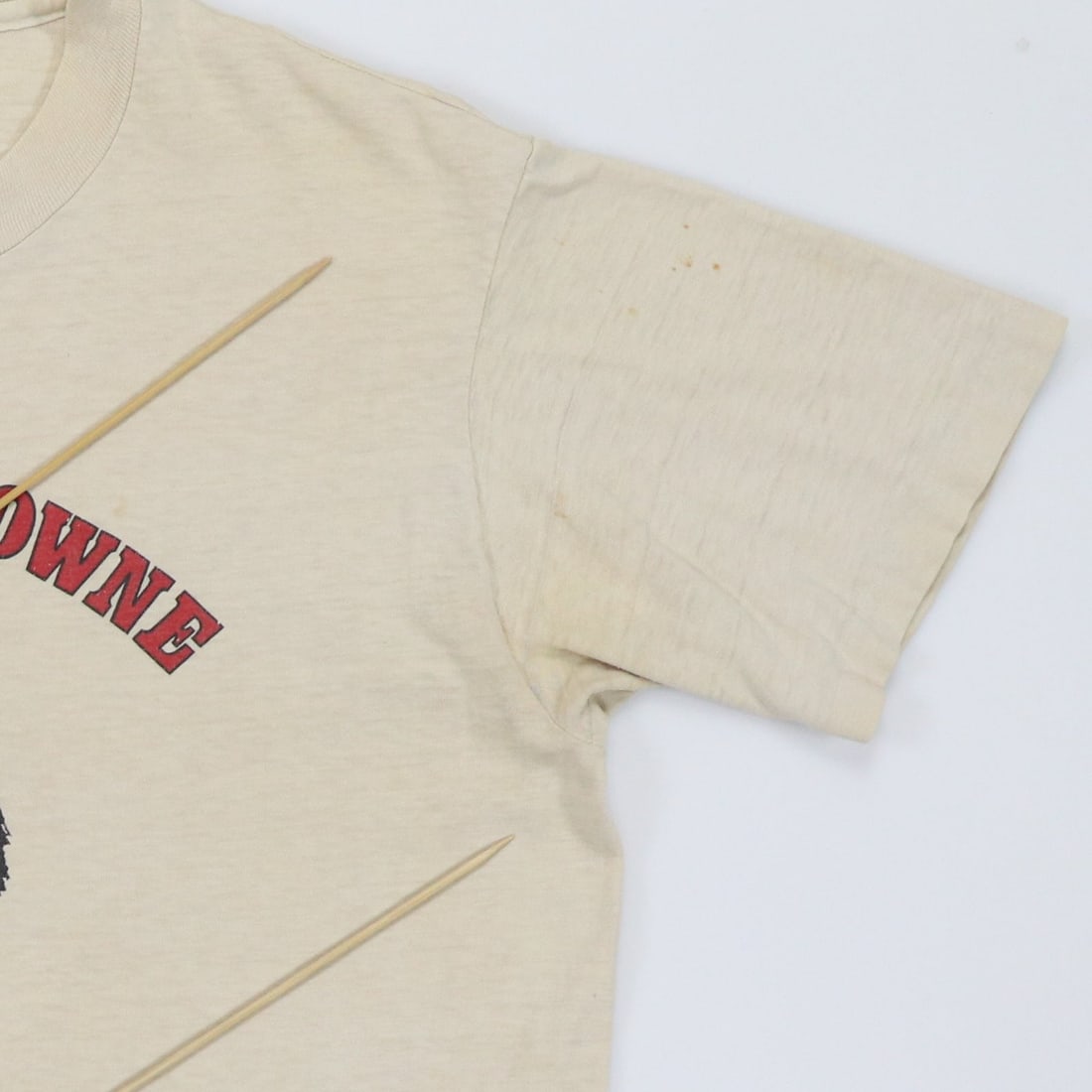 Shirt 1980 Jackson Browne - 6