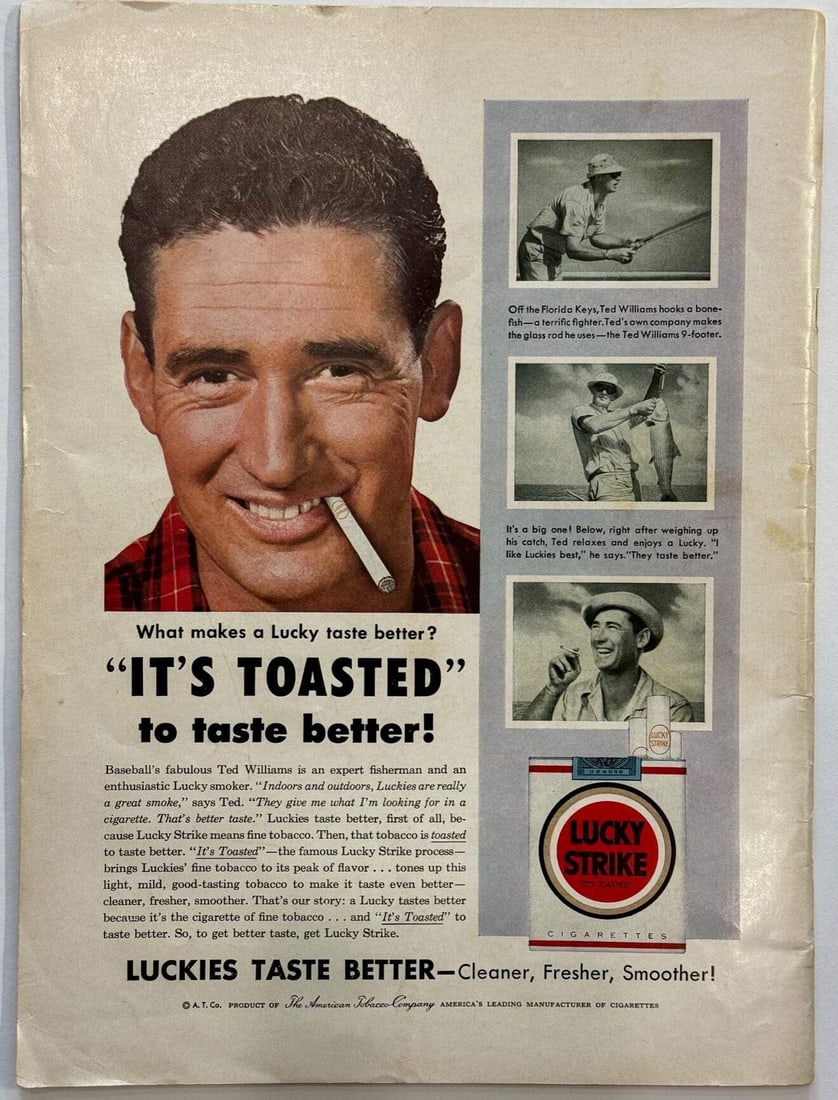 Indians Willie Mays Signed 1954 MLB World Series Program NY Giants vs Cleveland - 10